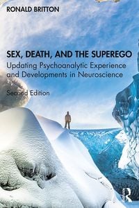 Produktbild: Sex, Death, and the Superego
