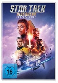 Bild vom Artikel Star Trek: Discovery - Staffel 2  [5 DVDs] vom Autor Sonequa Martin-Green