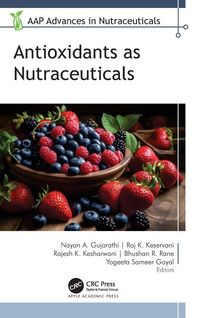 Produktbild: Antioxidants as Nutraceuticals