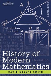 Produktbild: History of Modern Mathematics