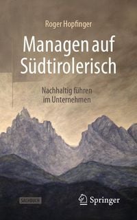 Produktbild: Managen auf S&uuml;dtirolerisch