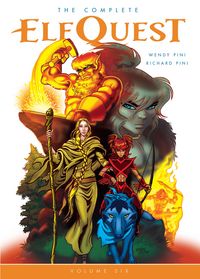 Produktbild: Pini, R: Complete ElfQuest Volume 6