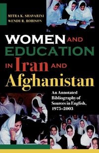 Produktbild: Women and Education in Iran and Afghanistan