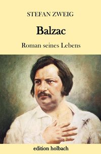 Bild vom Artikel Balzac vom Autor Stefan Zweig