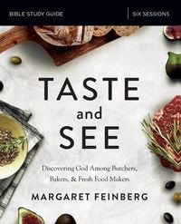 Produktbild: The Taste and See Study Guide Softcover