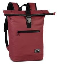 Produktbild: BENCH Rucksack hydro, weinrot, 20 Liter
