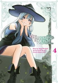 Produktbild: Wandering Witch 04 (Manga)