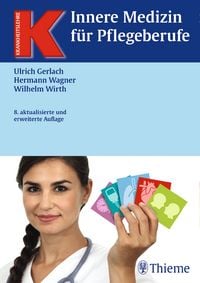 Produktbild: Innere Medizin f&uuml;r Pflegeberufe