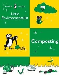 Produktbild: Puffin Little Environmentalist: Composting