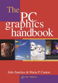 Produktbild: The PC Graphics Handbook