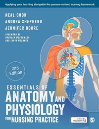 Produktbild: Cook, N: Essentials of Anatomy and Physiology for Nursing Pr