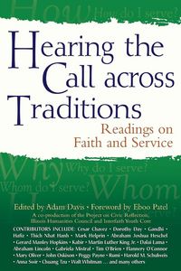 Produktbild: Hearing the Call across Traditions