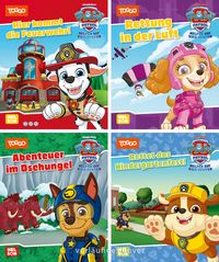 Produktbild: Nelson Mini-B&uuml;cher: 4er PAW Patrol 33-36
