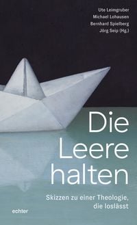 Produktbild: Die Leere halten