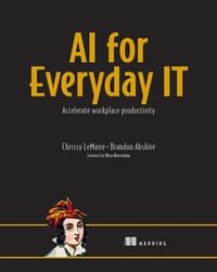 Produktbild: AI for Everyday IT