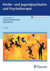 Produktbild: Kinder- und Jugendpsychiatrie und Psychotherapie