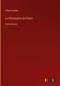 Produktbild: La Philosophie de Platon