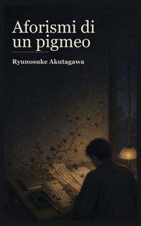 Produktbild: Aforismi di un pigmeo