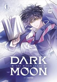 Produktbild: Dark Moon: The Blood Altar, Vol. 1 (comic)