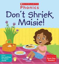 Produktbild: Don't Shriek, Maisie! (Set 10)