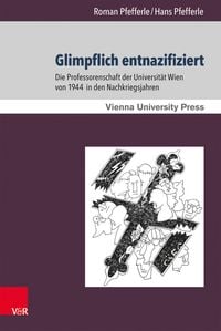 Produktbild: Glimpflich entnazifiziert