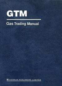 Produktbild: Gas Trading Manual