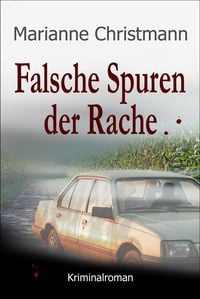 Produktbild: Falsche Spuren der Rache