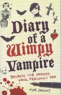 Produktbild: Collins, T: Diary of a Wimpy Vampire