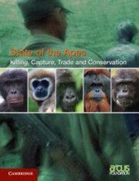 Produktbild: Killing, Capture, Trade and Ape Conservation: Volume 4