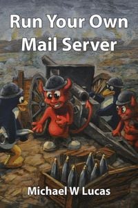 Produktbild: Run Your Own Mail Server