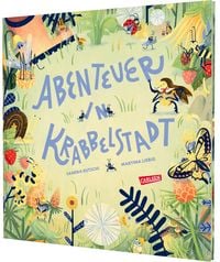 Produktbild: Abenteuer in Krabbelstadt