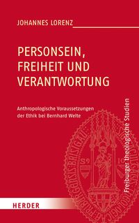 Produktbild: Personsein, Freiheit und Verantwortung