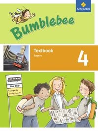 Produktbild: Bumblebee - Ausgabe 2015 f&uuml;r das 3. / 4. Schuljahr in Bayern