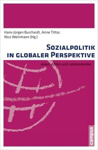 Produktbild: Sozialpolitik in globaler Perspektive
