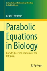 Produktbild: Parabolic Equations in Biology