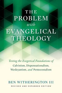 Produktbild: The Problem with Evangelical Theology