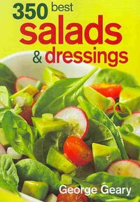 Produktbild: 350 Best Salads & Dressings