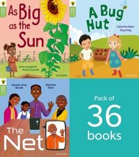 Produktbild: Oxford Reading Tree Green Sparks: Level 1+ LEVEL 1+ PACK of 36