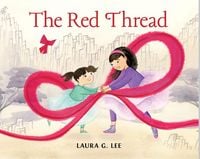 Produktbild: The Red Thread