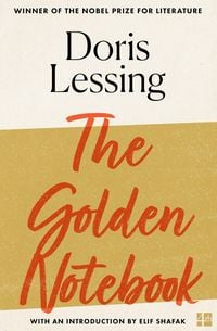 Produktbild: The Golden Notebook