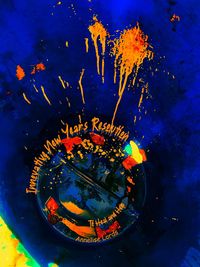 Produktbild: Innovative New Year's Resolution To Heal & Help