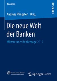 Produktbild: Die neue Welt der Banken
