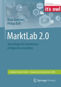 Bild vom Artikel MarktLab 2.0 vom Autor Klaus Backhaus
