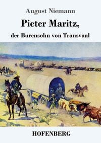 Produktbild: Pieter Maritz, der Burensohn von Transvaal