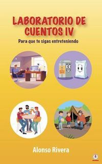 Produktbild: Laboratorio De Cuentos Iv