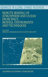 Produktbild: Remote Sensing of Atmosphere and Ocean from Space: Models, Instruments and Techniques