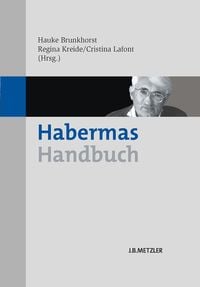 Produktbild: Habermas-Handbuch