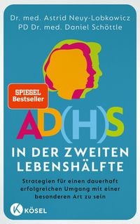Produktbild: AD(H)S in der zweiten Lebensh&auml;lfte