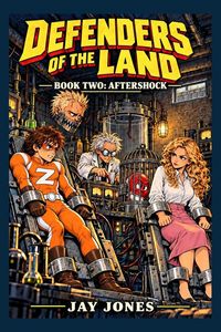 Produktbild: Defenders of the Land