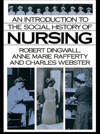 Produktbild: An Introduction to the Social History of Nursing